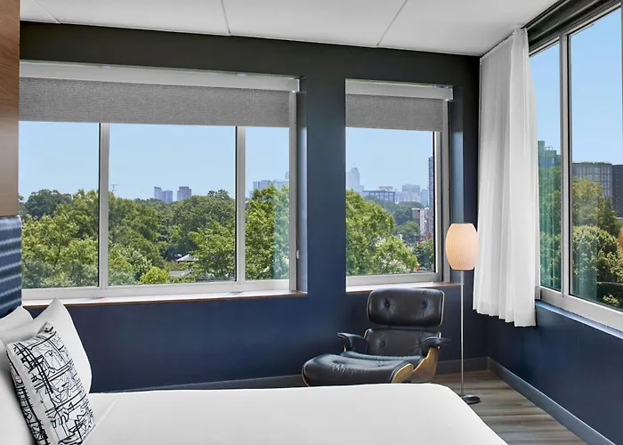 Aloft Raleigh