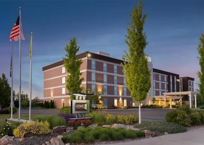Home2 Suites By Hilton Idaho Falls