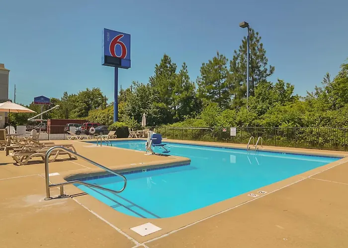 Studio 6-Little Rock, Ar - West