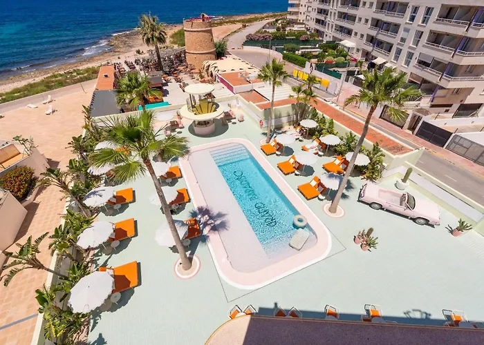 Grand Paradiso Ibiza - Adults Only San Antonio 