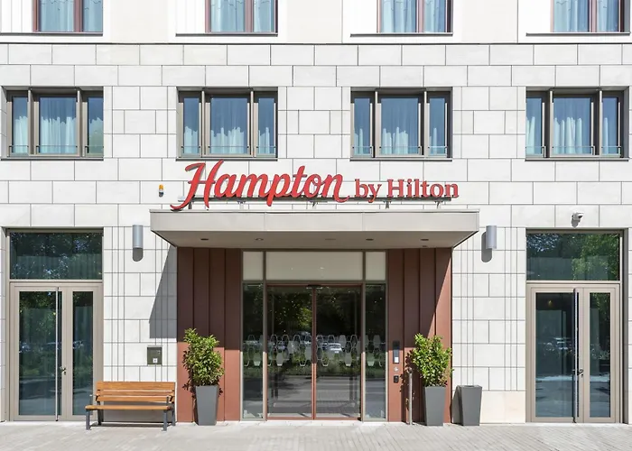 Hampton By Hilton Dresden City Centre