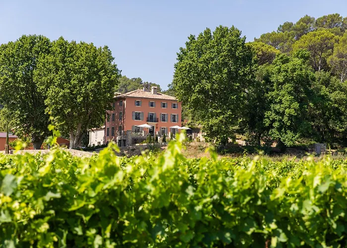 Le Prieuré - Château La Martinette
