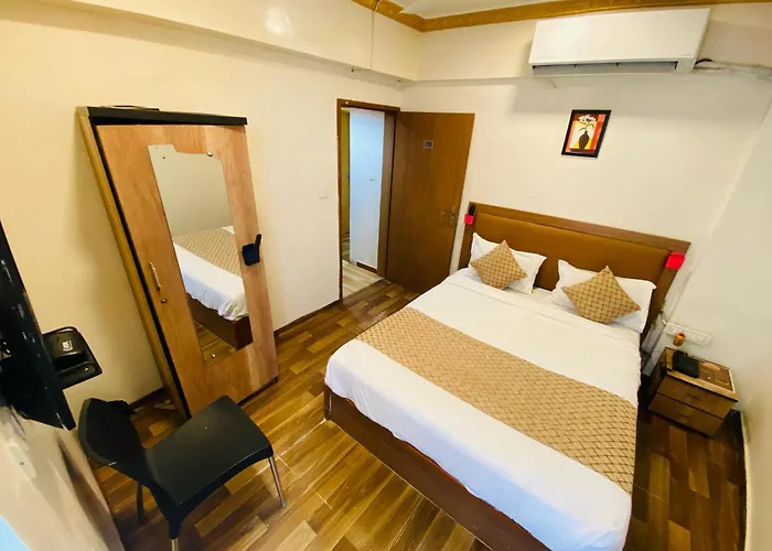 Hotel Abc Satellite Prahladnagar, Ahmedabad