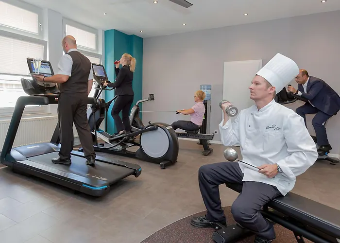 Hotel Essener Hof; Sure Hotel Collection By Best Western