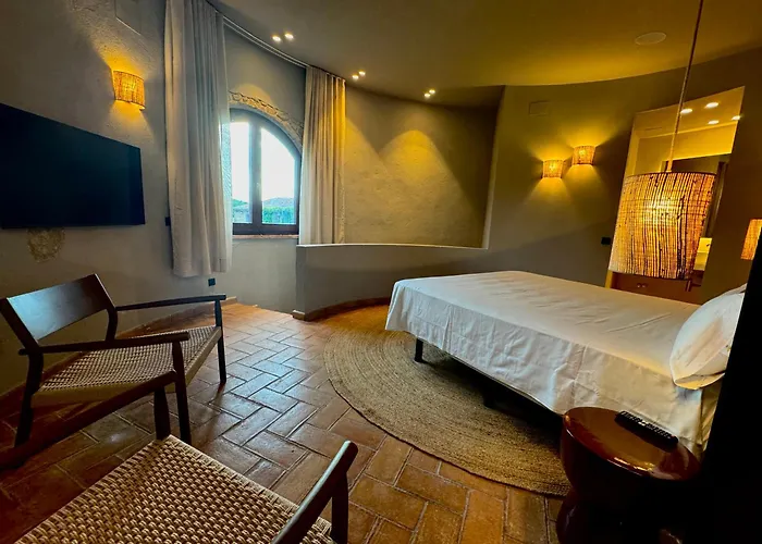 Mas Salvi Country Boutique Hotel
