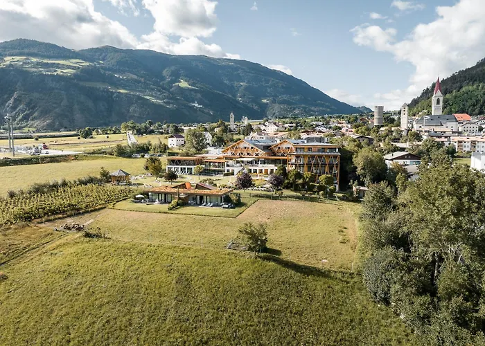Hotel Garberhof Malles Venosta
