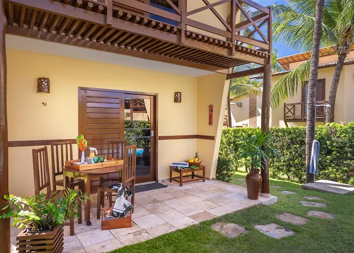 Serhs Villas Da Pipa Hotel