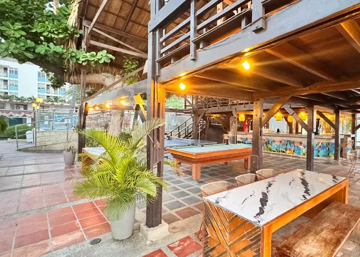 Tama Hotel Santa Marta