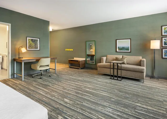 Coeur d'Alene Dog Friendly Hotels