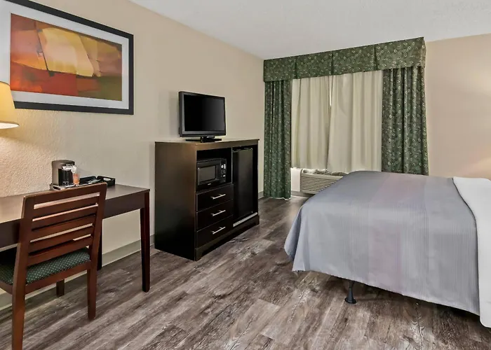 Quality Inn & Suites - Granbury
