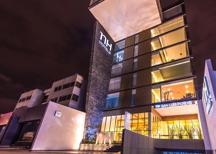 Hotel NH San Luis Potosí