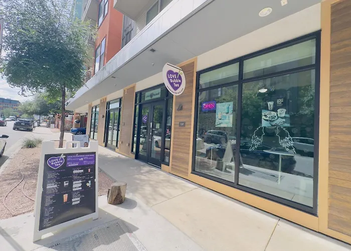 Sentral East At 1614 E Sixth