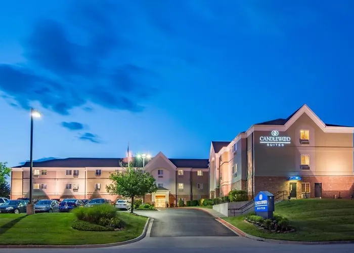 Candlewood Suites Jefferson City By Ihg