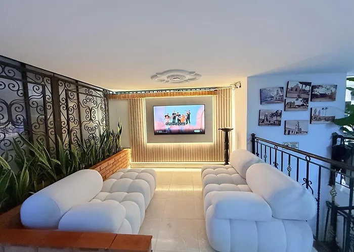 Hotel Santa Sofia