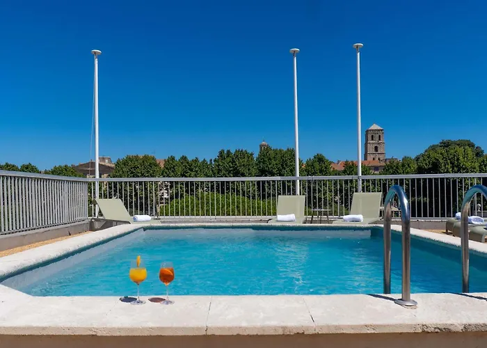Mercure Arles Centre Arenes