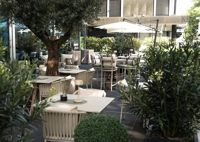 Park Hyatt - City Center Luxury