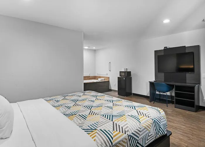 Motel 6-La Mesa, Ca