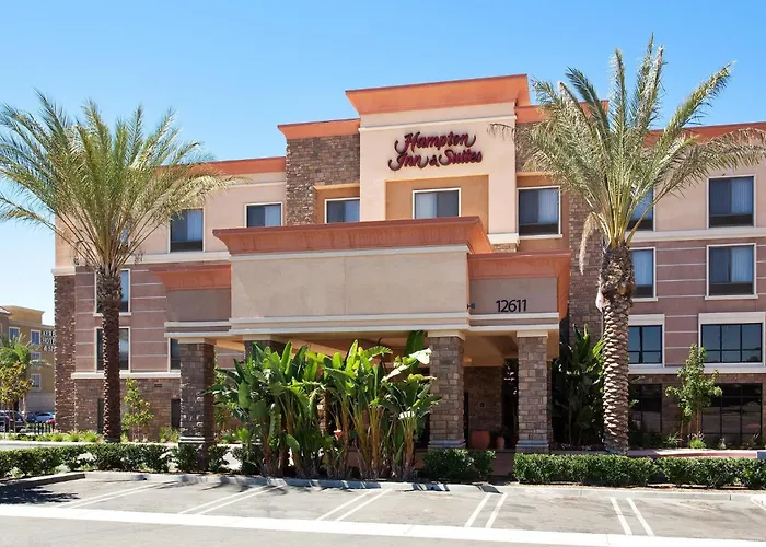 Hampton Inn & Suites Moreno Valley