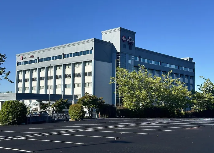 Best Western Plus Downtown Tacoma