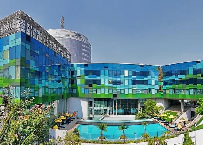 Vivanta Bengaluru, Whitefield