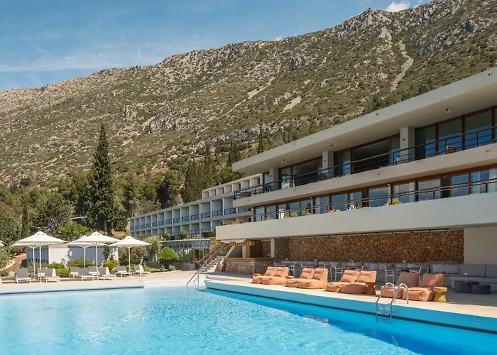 Amalia Hotel Delphi