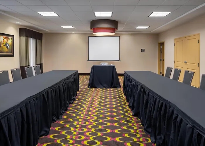 Hampton Inn Seneca Falls