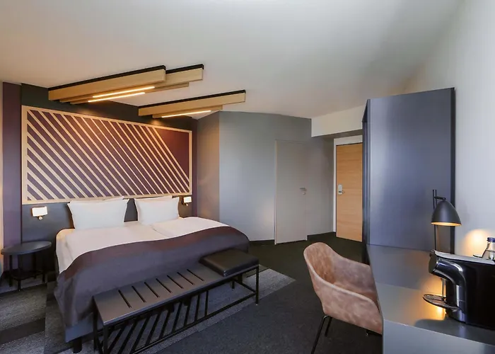 B&B Hotel Berlin-Airport