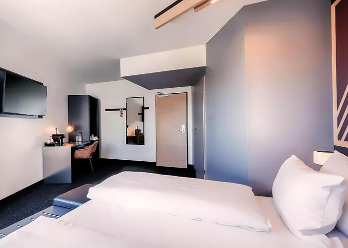 B&B Hotel Berlin-Airport Schönefeld