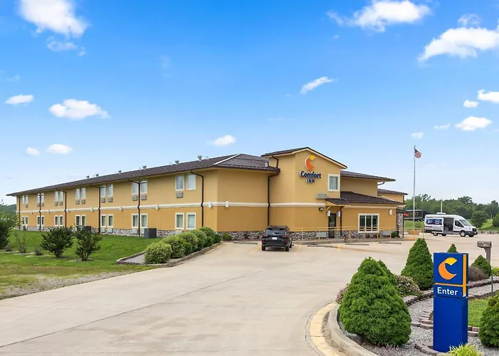 Comfort Inn Willow Springs Us 60 And Us 63