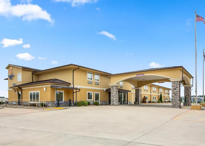 Comfort Inn Willow Springs Us 60 And Us 63