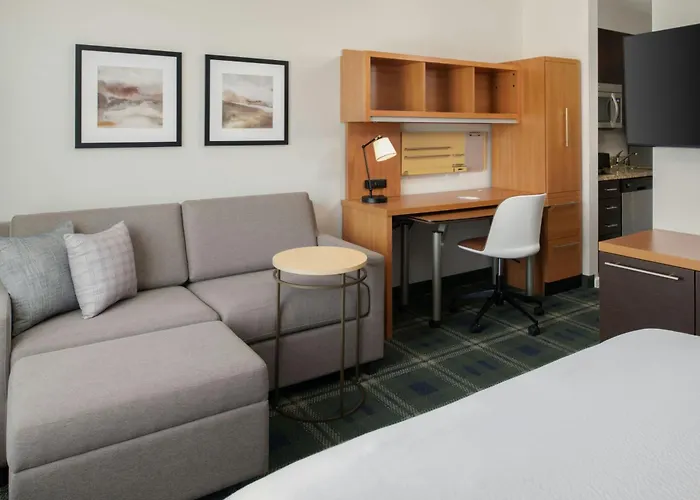 Towneplace Suites By Marriott Billings