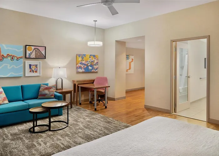 Homewood Suites By Hilton Grand Rapids Downtown