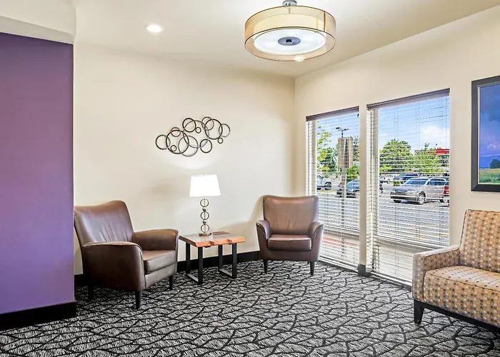 Ledgestone Suites Hotel Elko