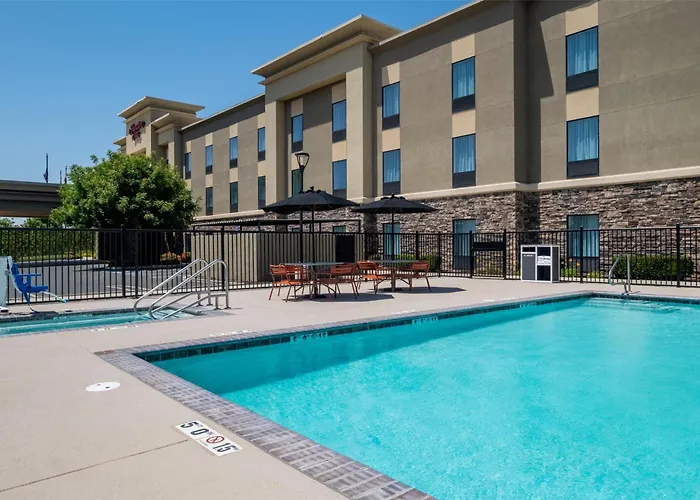 Hampton Inn By Hilton
