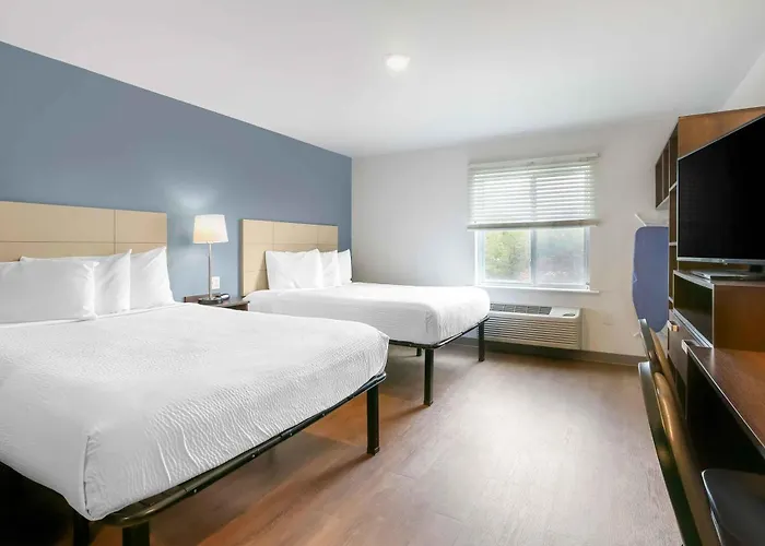 Extended Stay America Select Suites - Tampa - Brandon - East Heartland