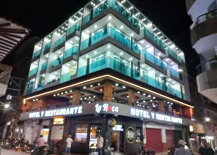 Hotel La Roca San Rafael