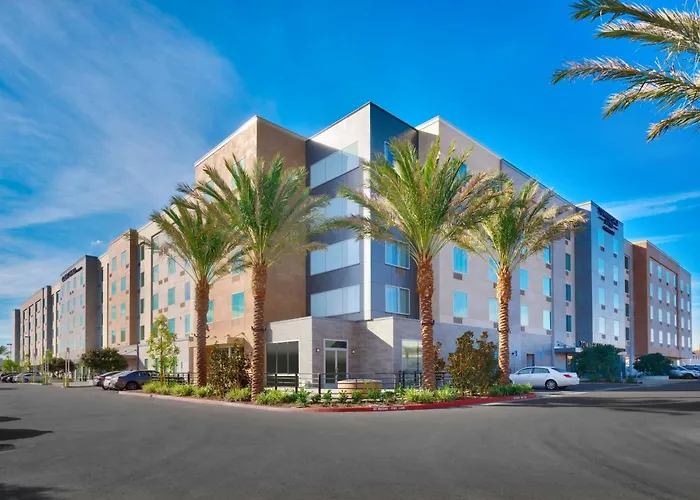 Towneplace Suites By Marriott Los Angeles Lax/Hawthorne