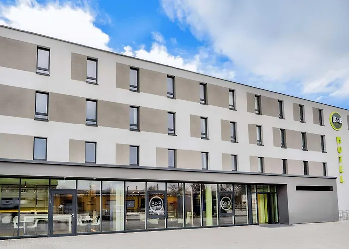 B&B Hotel Kehl