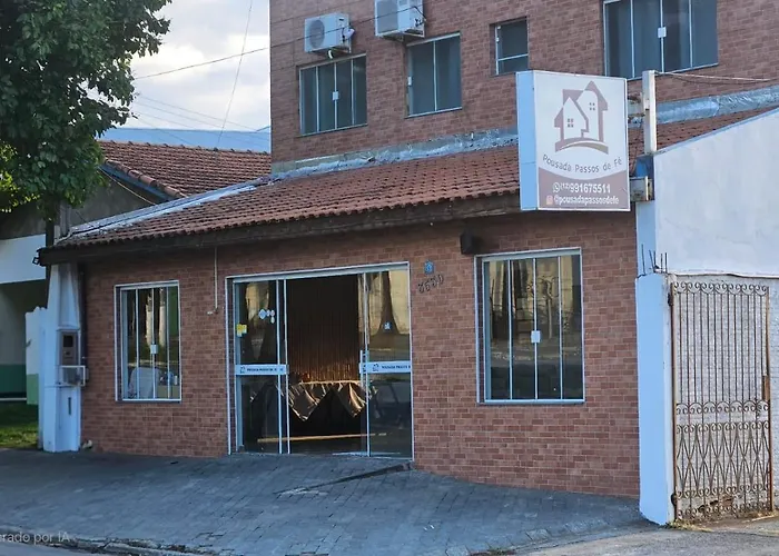 Pousada Passos de Fé