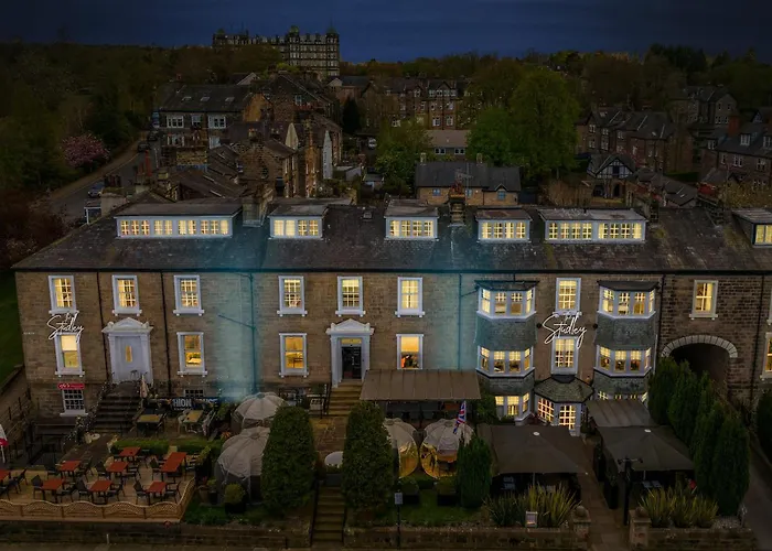 The Studley Hotel