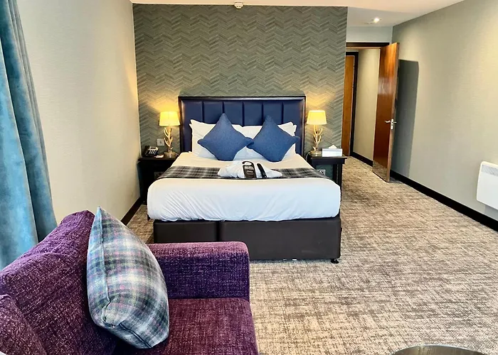 The Lodge On Loch Lomond Hotel