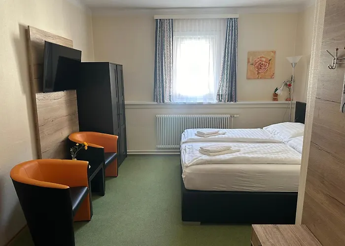 Hotel Magnus Klause Mariazell