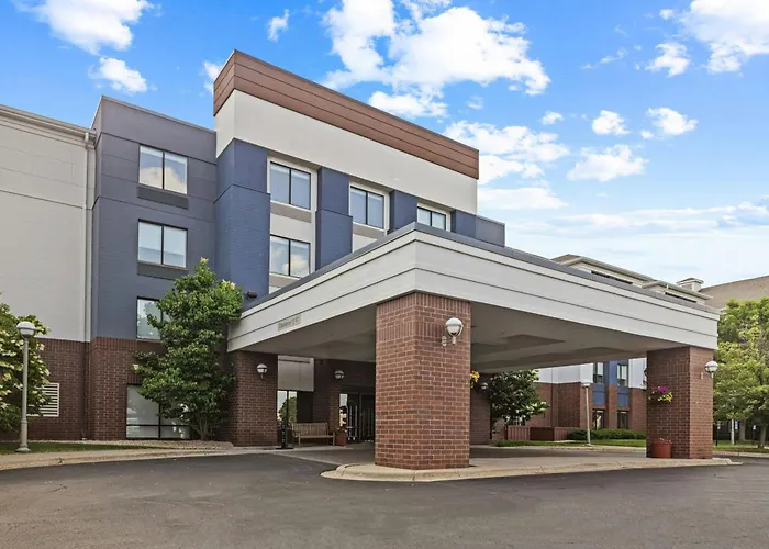 Springhill Suites Minneapolis Eden Prairie