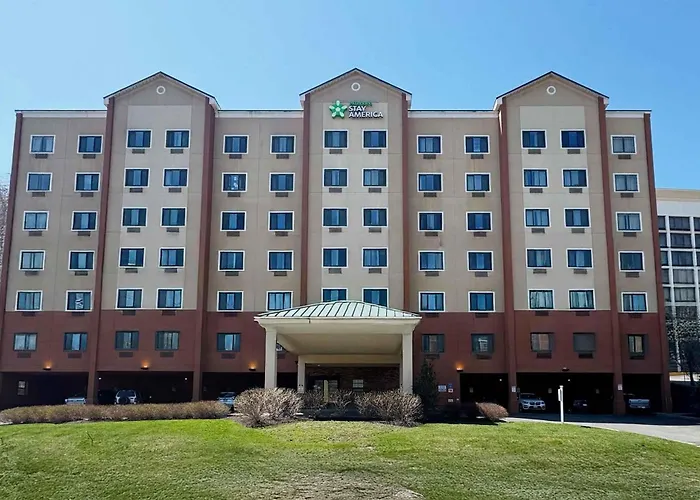 Extended Stay America Suites - White Plains - Elmsford