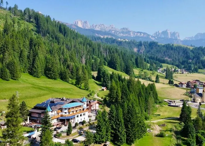Hotel Des Alpes
