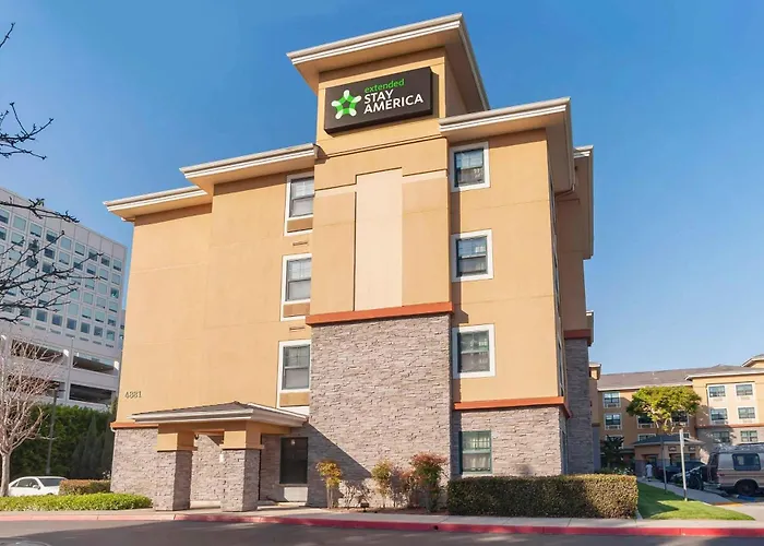 Extended Stay America Suites - Orange County - John Wayne Airport