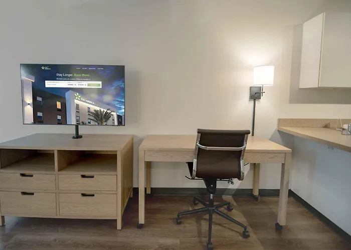 Extended Stay America Suites - Shelton - Fairfield County