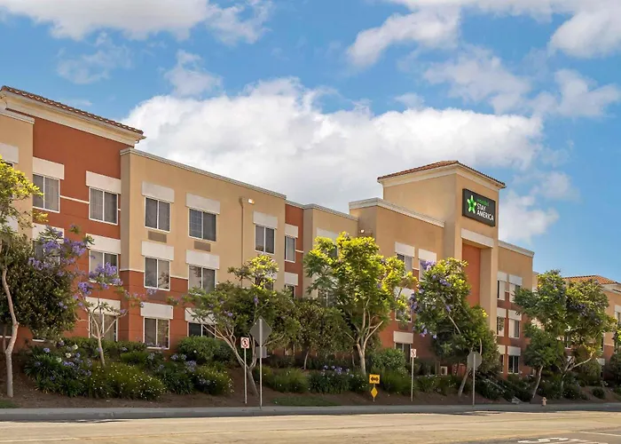 Extended Stay America Suites - Los Angeles - - Del Amo Circle