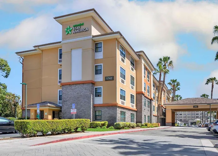 Extended Stay America Suites - Orange County - Anaheim Convention Center
