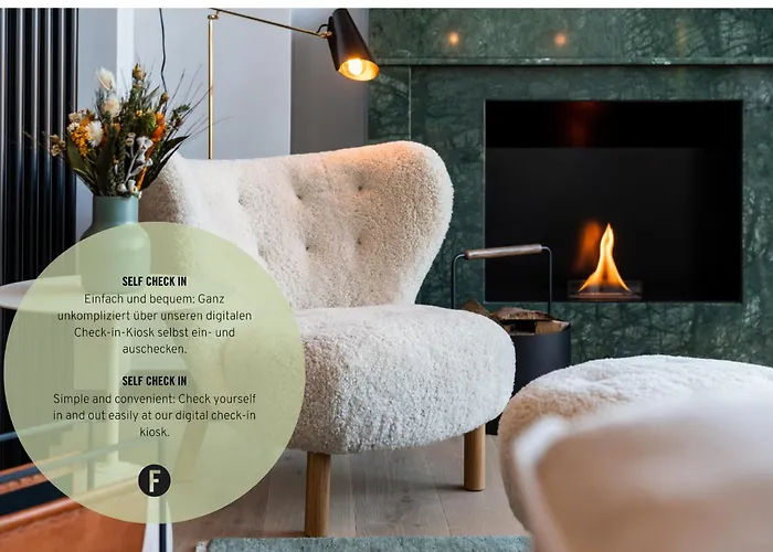 Black F Tower - Serviced Apartments